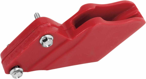 Moose Racing - Moose Racing Rear ATV Chain Slider - Red - 1133-RED