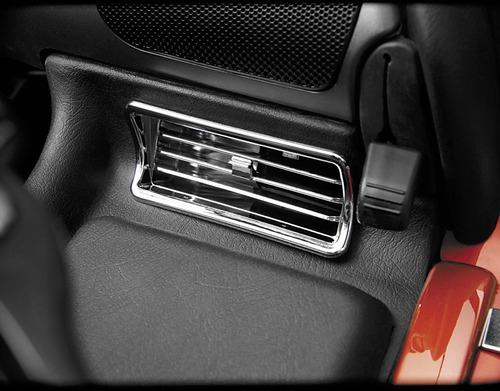 Show Chrome - Show Chrome Air Vent-Chrome - 2-489