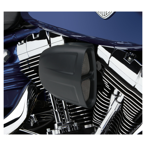 Cobra - Cobra PowrFlo Air Intake - Black - 606-0104B