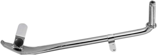 Drag Specialties - Drag Specialties Chrome Kickstand - Standard Length - 11in. - 055030-BC618