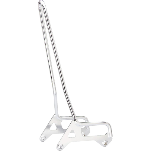 Biltwell Inc. - Biltwell Inc. EXFIL Sissy Bar - Chrome - 5003-503