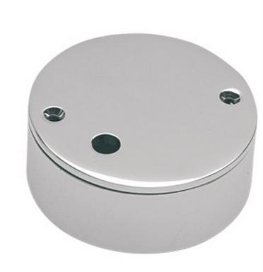 Yankee Engineuity - Yankee Engineuity Tach/Speedo Gauge Cup 95-13 OEM-Style Gauges - Chrome - YE-C-06