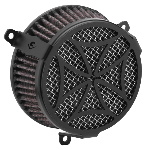 Cobra - Cobra Cross Air Cleaner Kit - Black - 606-0101-02B