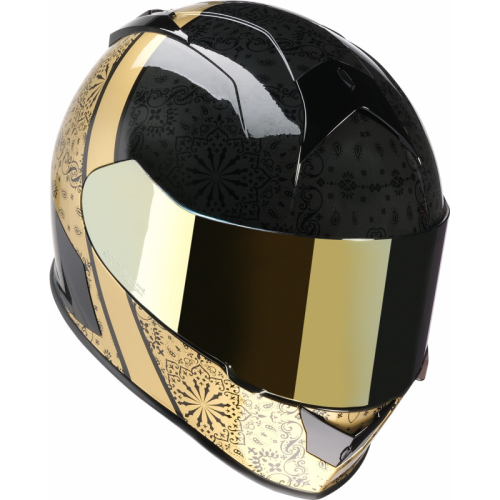 Z1R - Z1R Warrant Pac Helmet - 0101-16096 - Gold - Medium