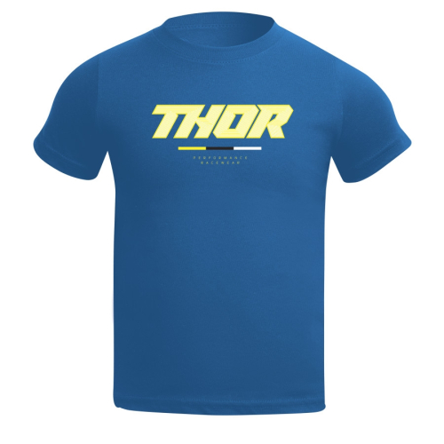 Thor - Thor Corpo Kids T-Shirt - 3032-3581 - Royal - 4T