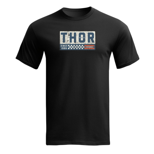 Thor - Thor Combat T-Shirt - 3030-22471 - Black - Small