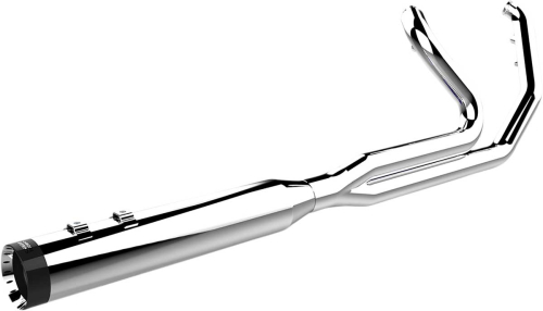 Khrome Werks - Khrome Werks 2-1 Systems with Two-Step Headers - Chrome - 200780