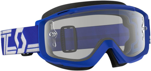 Scott USA - Scott USA Split OTG Goggles - 268189-1006113 - Blue/White - OSFM