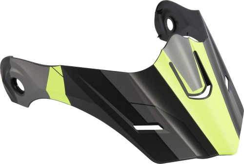 Scorpion - Scorpion Peak Visor for EXO-AT950 Helmets - Neocon Hi-Viz - 52-533-73