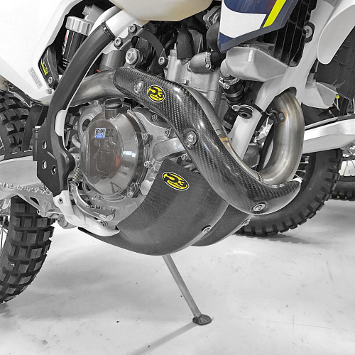 P3 - P3 Carbon Fiber Skid Plate - 301079