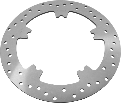 HardDrive - HardDrive Dyna Front Brake Rotor - Stainless - 11-076