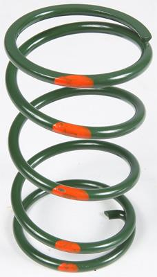 Venom Products - Venom Products Arctic Cat B.O.S.S. Steel Secondary Clutch Spring - 140-230 Green/Orange Stripe - 210493-004