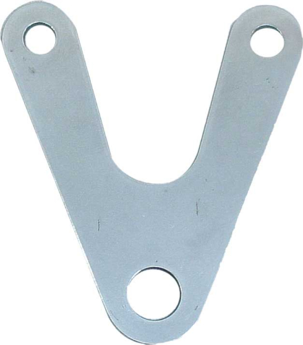 HardDrive - HardDrive Y Type Bracket for Mini Gauges - Chrome - 21-6801