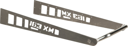 Van Amburg Enterprises Inc - Van Amburg Enterprises Inc Tunnel Extension Bumper - 163in. without Extension - Natural - 44-13633