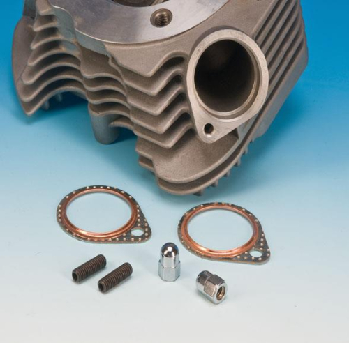 James Gasket - James Gasket Exhaust Mounting Gasket Kit - JGI-65834-68-KSC2