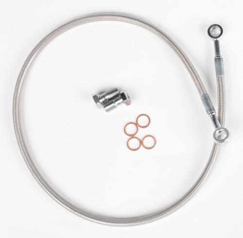 Streamline - Streamline Brake Line Kit (+4in.) - BLAST-R-4