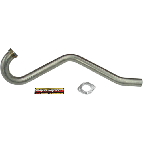 Pro Circuit - Pro Circuit Stainless Steel Head Pipe - 4QS04250H