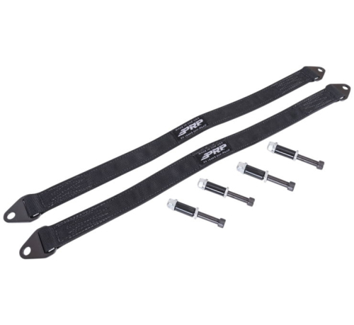 PRP - PRP Rear Limit Straps - Black - ODL-217413