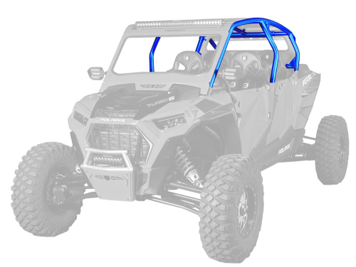 Pro Armor - Pro Armor Baja Cage - Polaris Blue - P188C045PB