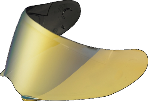 Scorpion - Scorpion Face Shield for EXO-GT930 Helmets - Gold Mirror - 52-930-71