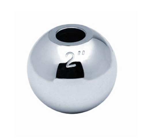 Tow Ready - Tow Ready Interchangeable Hitch Ball - Chrome - 63806