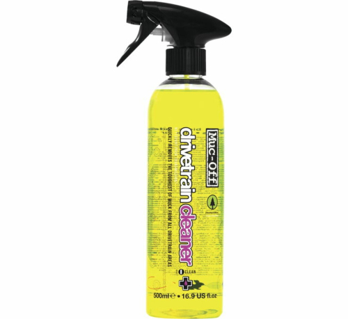 Muc-Off - Muc-Off Bio Drivetrain Cleaner - 500ml - 295US