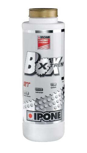 Ipone - Ipone Box X-Trem 100% Synthetic Ester/2-Stroke Gearbox Oil - 1 Liter - 800186