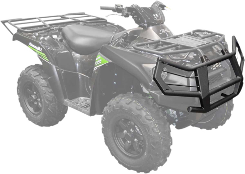 Moose Utility - Moose Utility Front Bumper - 0530-1628