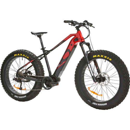 iGO - iGO Outland Torngat RS E-Bike - 100-322-300
