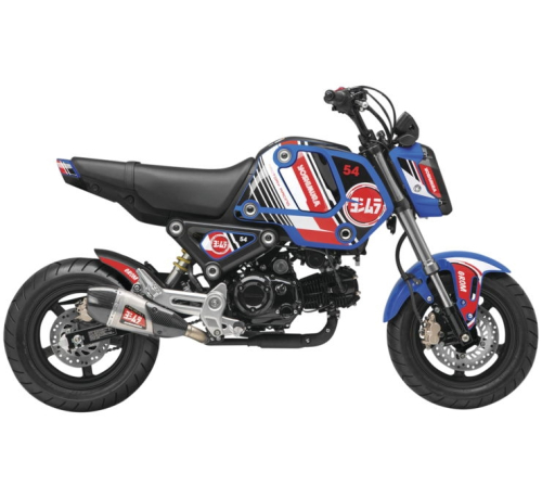 Yoshimura - Yoshimura Graphic Kits for Grom - Bullseye - 800BG121220