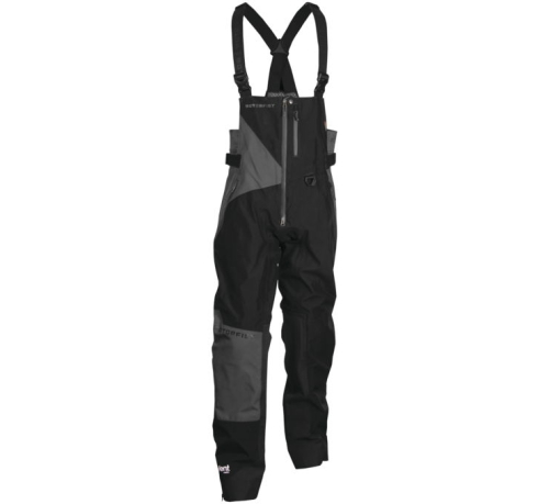 Motorfist - Motorfist Rekon X Bib - MF20A-M6-M - Black - Medium