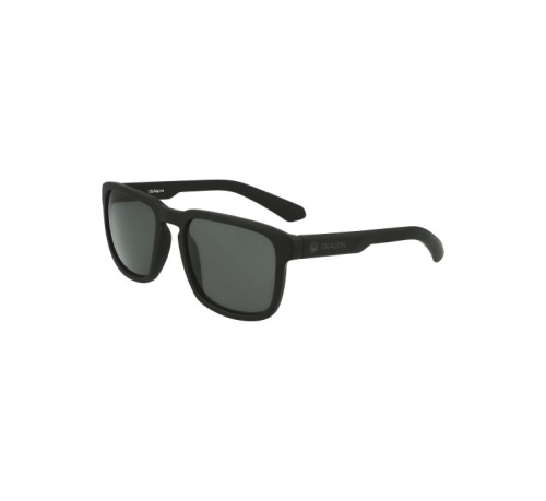 Dragon Alliance - Dragon Alliance Dragon Eyewear Opus Sunglasses - 450065520002 - Matte Black / Smoke Lens - OSFM