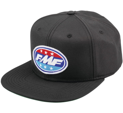 FMF Racing - FMF Racing United Hat - FA21196902-BLK-OS - Black - OSFM