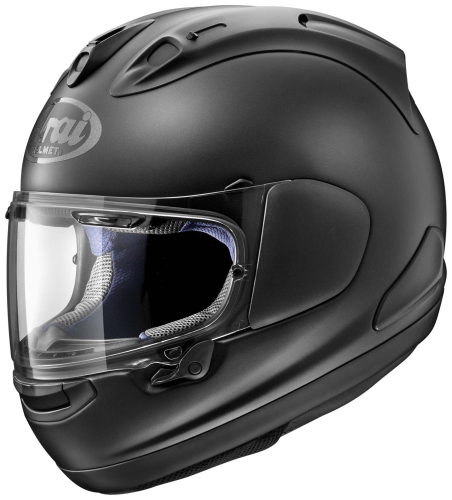 Arai Helmets - Arai Helmets Corsair-X Solid Helmet - 685311168733 - Black Frost - X-Small