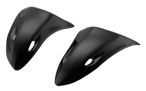 Arai Helmets - Arai Helmets Diffuser Set for XD4 Helmet - Black - 10-4132