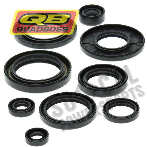 QuadBoss - QuadBoss Oil Seal Set - 822148