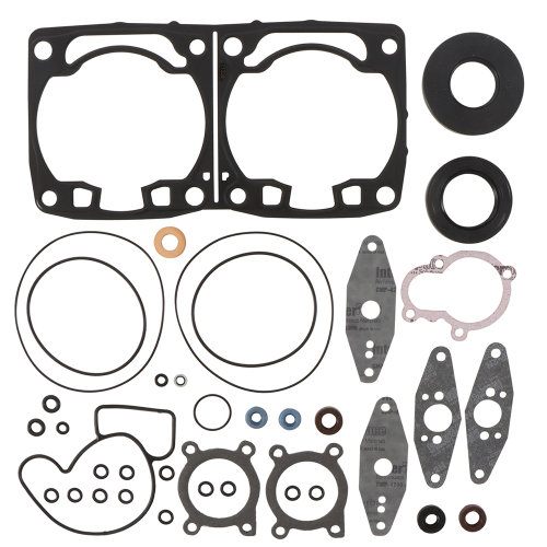 Winderosa - Winderosa Gasket Set with Oil Seal - 711320