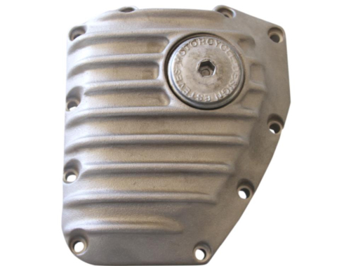 EMD - EMD Snatch Ribbed Cam Cover - Raw - CCTC/R/R