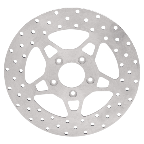 EBC - EBC 5 Button Floater Wide Band Brake Rotor - FSD009