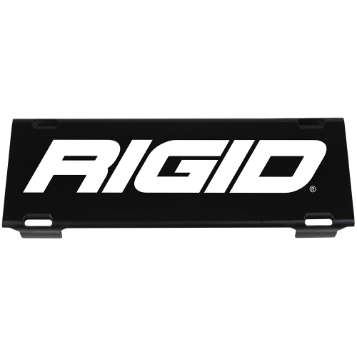 RIGID Industries - RIGID Industries E-Series, RDS-Series &amp; Radiance+ Lens Cover 10" - Black