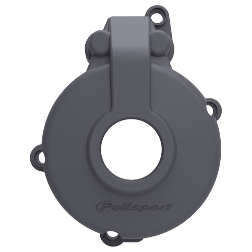 Polisport - Polisport Ignition Cover Protector - Nardo Gray - 8467400003