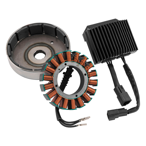 Cycle Electric - Cycle Electric 80 Series 50 AMP 3-Phase Alternator Kit - CE-82T