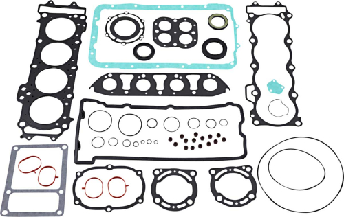 Vertex - Vertex Complete Gasket Kit with Oil Seals - 611420