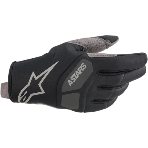 Alpinestars - Alpinestars Thermo Shielder Gloves - 3520520-111-XL - Black/Gray - X-Large