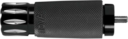 Avon Grips - Avon Grips Rival Custom Shifter Peg - Black Anodized - SP-CC-86-AN-RIV