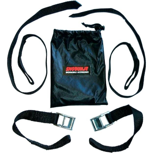 Snobunje Inc - Snobunje Inc Sled Towing Kit - 1019