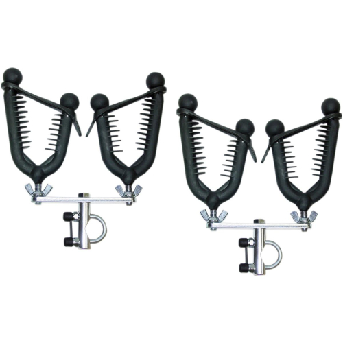 All Rite Products - All Rite Products Pack Rack Plus - Double - PRP2