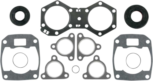 Winderosa - Winderosa Gasket Set with Oil Seal - 711286