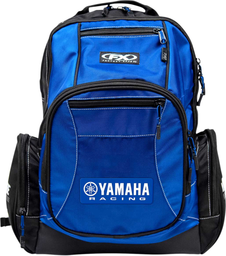 Factory Effex - Factory Effex Yamaha Premiun Backpacks - Blue - 23-89200