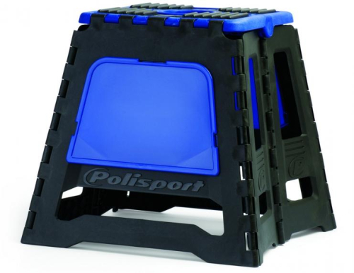 Polisport - Polisport Bike Stand - Black/Blue - 8981500003